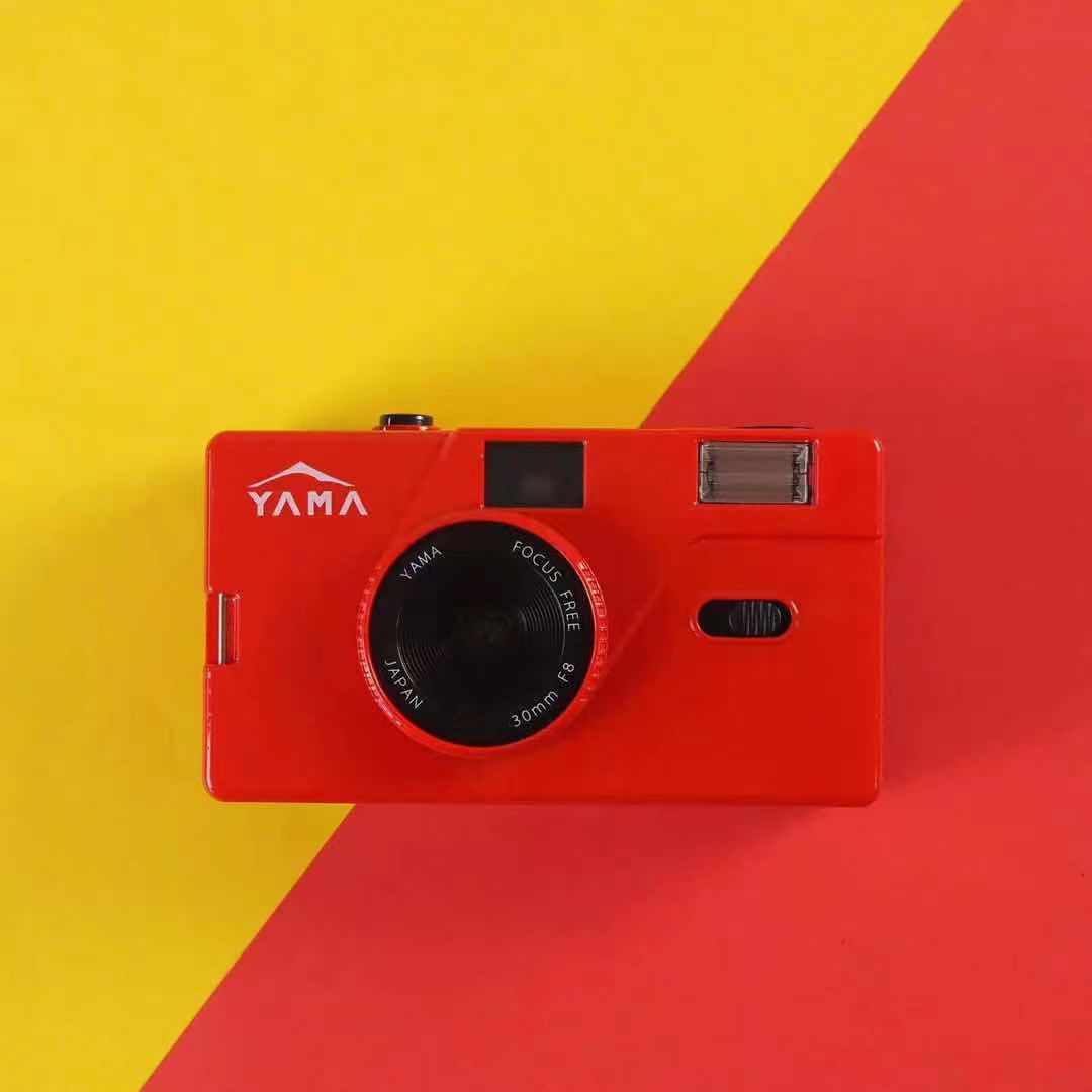 YAMAFILM MEMO CAMERA